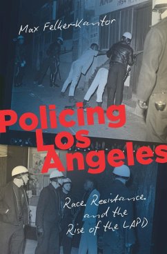 Policing Los Angeles (eBook, ePUB)