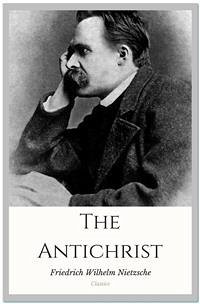 Cover The Antichrist (eBook, ePUB)