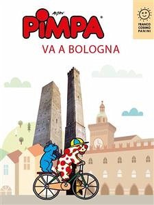 Pimpa va a Bologna (fixed-layout eBook, ePUB) - Altan