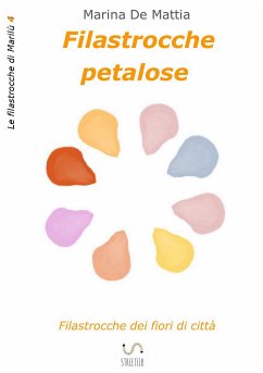 Filastrocche petalose (fixed-layout eBook, ePUB) - De Mattia, Marina