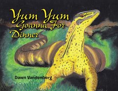 Yum Yum Goanna for Dinner (eBook, ePUB) - Vandenberg, Dawn