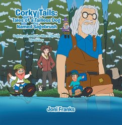 Corky Tails: Tales of a Tailless Dog Named Sagebrush (eBook, ePUB) - Franks, Joni