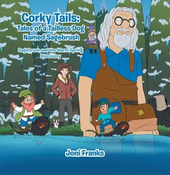 Cover Corky Tails: Tales of a Tailless Dog Named Sagebrush (eBook, ePUB)