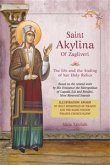 Saint Akylina οf Zagliveri (eBook, ePUB)