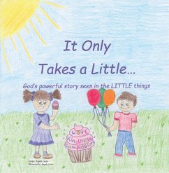 Cover It Only Takes a Little... (eBook, ePUB)
