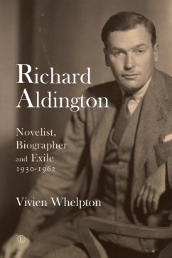 Cover Richard Aldington (eBook, ePUB)