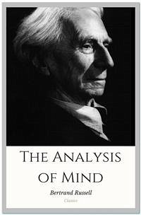 The Analysis of Mind (eBook, ePUB) - Russell, Bertrand