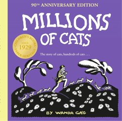 Millions of Cats (eBook, ePUB) - Gag, Wanda