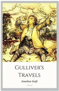 Gulliver's Travels (eBook, ePUB) - Swift, Jonathan