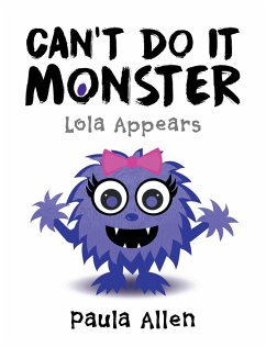 Cover Can't Do It Monster (eBook, ePUB)