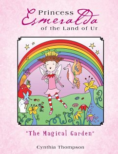 Cover Princess Esmeralda of the Land of Ur (eBook, ePUB)