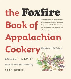 Cover The Foxfire Book of Appalachian Cookery (eBook, ePUB)