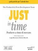 Just in time. Produrre a ritmo di mercato (eBook, ePUB)