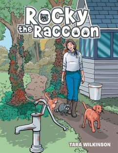 Rocky the Raccoon (eBook, ePUB) - Wilkinson, Tara