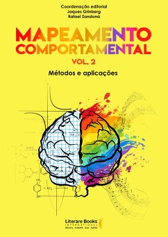 Mapeamento comportamental - volume 2 (eBook, ePUB) - Grinberg, Jaques; Zandoná, Rafael