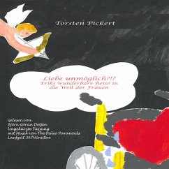 Liebe (un-)möglich?!? (MP3-Download) - Pickert, Torsten