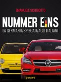 Nummer Eins. La Germania spiegata agli italiani (eBook, ePUB)