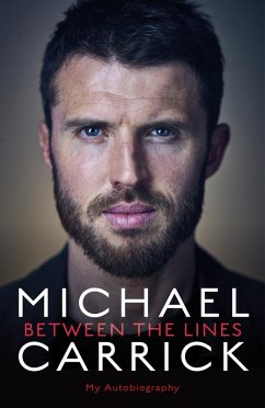 Cover Michael Carrick: Between the Lines (eBook, ePUB)