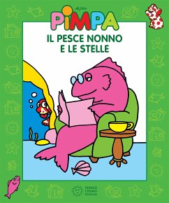 Pimpa - Il pesce Nonno e le stelle (fixed-layout eBook, ePUB) - Tullio-Altan, Francesco