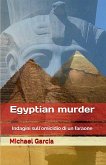 Egyptian murder (fixed-layout eBook, ePUB)