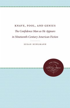 Knave, Fool, and Genius (eBook, ePUB)