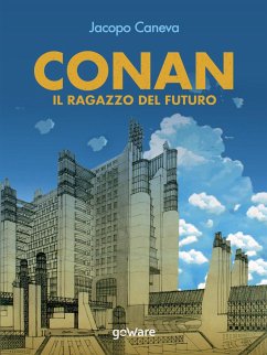 Conan. Il ragazzo del futuro (eBook, ePUB) - Caneva, Jacopo