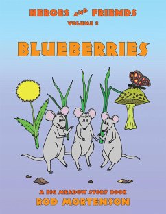 Cover Blueberries (eBook, ePUB)