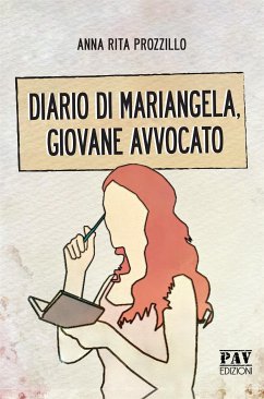 Diario di Mariangela (fixed-layout eBook, ePUB) - Rita Prozzillo, Anna