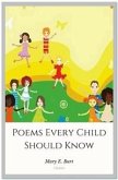 Poems Every Child Should Know (eBook, ePUB)