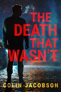 The Death That Wasn't (eBook, ePUB) - Jacobson, Colin