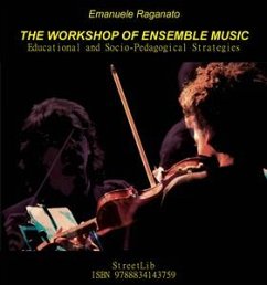 The workshop of ensemble music (eBook, ePUB) - Raganato, Emanuele