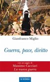 Guerra, pace, diritto (fixed-layout eBook, ePUB)