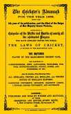 Wisden Cricketers' Almanack 1868 (eBook, PDF)