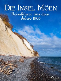 Die Insel Möen - Reiseführer (eBook, ePUB) - Verlag, H. Hagerups.