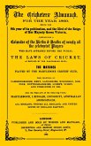 Wisden Cricketers' Almanack 1869 (eBook, PDF)