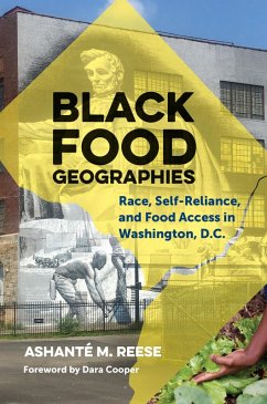 Cover Black Food Geographies (eBook, ePUB)
