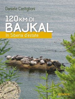 120 km di Bajkal. In Siberia d’estate (eBook, ePUB) - Castiglioni, Daniele