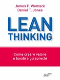 Lean Thinking. Come creare valore e bandire gli sprechi (eBook, ePUB)