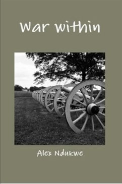 War Within (fixed-layout eBook, ePUB) - Ndukwe, Alex