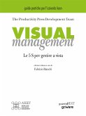 Visual management. Le 5 S per gestire a vista (eBook, ePUB) Visual management. Le 5 S per gestire a vista (eBook, ePUB)