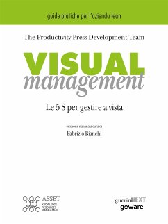 Cover Visual management. Le 5 S per gestire a vista (eBook, ePUB)