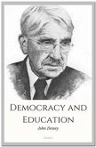 Democracy and Education (eBook, ePUB)