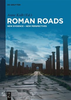 Cover Roman Roads (eBook, ePUB)