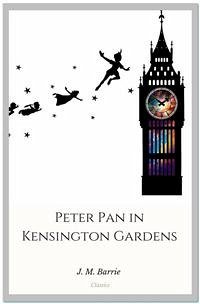 Peter Pan in Kensington Gardens (eBook, ePUB) - M. Barrie, J.