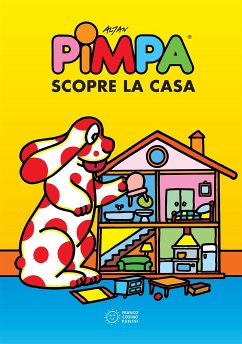 Pimpa scopre la casa (fixed-layout eBook, ePUB) - Tullio-Altan, Francesco