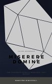 Miserere Domine (fixed-layout eBook, ePUB)