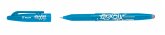 PILOT Tintenroller FriXion Ball hellblau