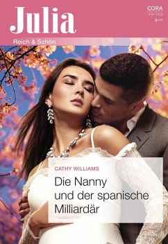 Die Nanny und der spanische Milliardär (eBook, ePUB) - Williams, Cathy