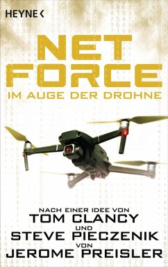 Im Auge der Drohne / Net Force Bd.5 (eBook, ePUB) - Preisler, Jerome