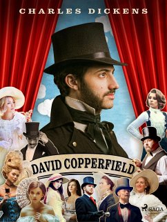 David Copperfield (eBook, ePUB) - Dickens, Charles